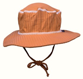 Bilde av Lindberg Madrid Solhatt (Sudan Brown)