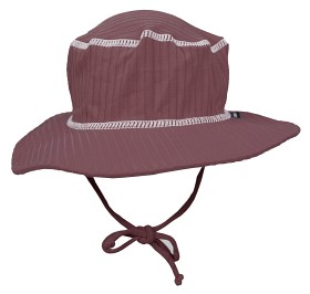 Bilde av Lindberg Madrid Solhatt (Dusty Mauve)
