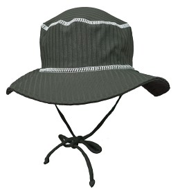 Bilde av Lindberg Madrid Solhatt (Dark Green)