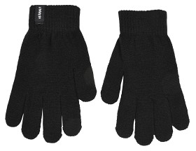 Bilde av Lindberg Magic Wool Fingervotter (Black)