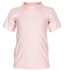 Bilde av Lindberg Malibu Kortermet UV-topp (Rosa)