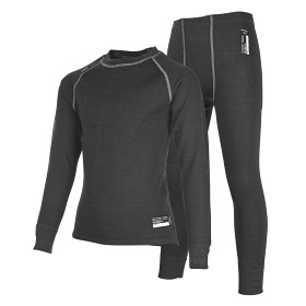 Bilde av Lindberg Merino Set (Antracit)