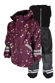 Bilde av Lindberg Nordskog Fodrat Regnset (Plum)