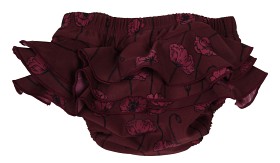 Bilde av Lindberg Poppy Badbleie (Burgundy)