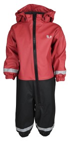 Bilde av Lindberg Regnsjö Baby Regndress (Beet Red)