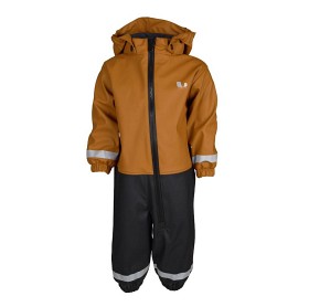 Bilde av Lindberg Regnsjö Baby Regndress (Brun)