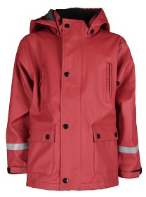 Bilde av Lindberg Regnsjö Regnjakke (Beet Red)