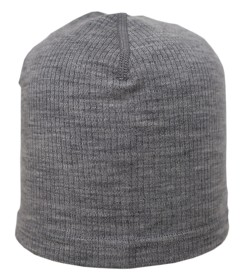 Bilde av Lindberg Ribbstickad Merino Mössa (3300)