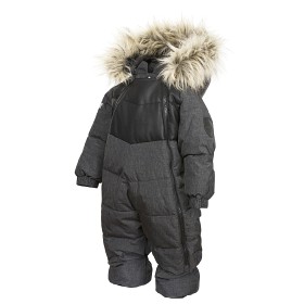 Bilde av Lindberg Rocky Baby Kjeledress (Anthracite)