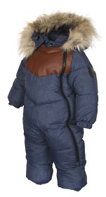 Bilde av Lindberg Rocky Babyoverall (Navy)