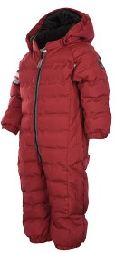 Bilde av Lindberg Uvdal Babyoverall (Beet red)