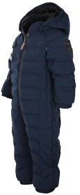 Bilde av Lindberg Uvdal Babyoverall (Navy)
