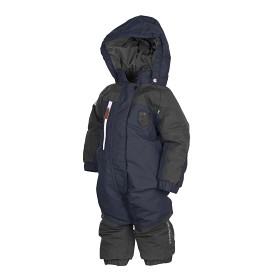 Bilde av Lindberg Vail Baby Kjeledress (Navy)
