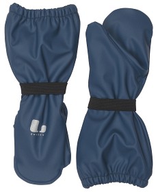 Bilde av Lindberg Varekil Fodrad regnvante (Petroleum)