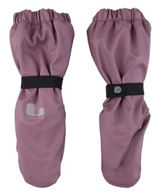 Bilde av Lindberg Varekil Regnvotter (Dusty Mauve)