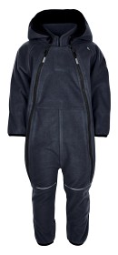Bilde av Lindberg Vindel Baby Fleecedress (Navy)