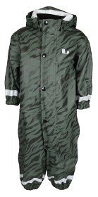 Bilde av Lindberg Zebra Baby Regndress (Grön)