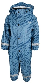 Bilde av Lindberg Zebra Baby Regndress (Mörkblå)