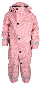 Bilde av Lindberg Zebra Baby Regnoverall (Rose)