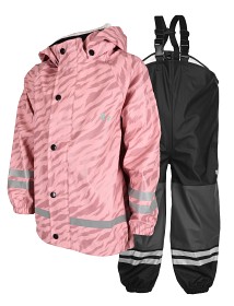 Bilde av Lindberg Zebra Regnset (Rose)