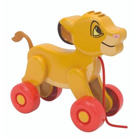 Bilde av Lion King Pull Along