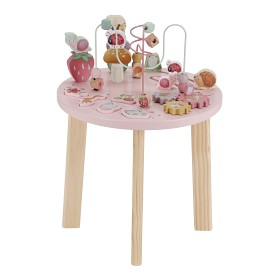 Bilde av Little Dutch Aktivitetsbord Fairy Garden (Rosa)