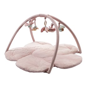 Bilde av Little Dutch Activity playmat - Flowers & Butterflies