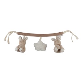 Bilde av Little Dutch Barnevognshenge Baby Bunny