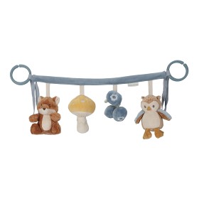 Bilde av Little Dutch Barnevognshenge Forest Friends
