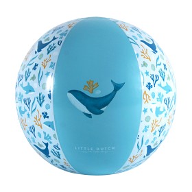 Bilde av Little Dutch Badeball (Ocean Dreams Blue)