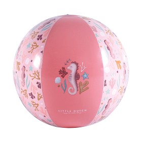 Bilde av Little Dutch Badeball (Ocean Dreams Pink)