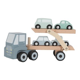 Bilde av Little Dutch Biltransport i tre