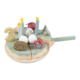 Bilde av Little Dutch Bursdagskake i Tre