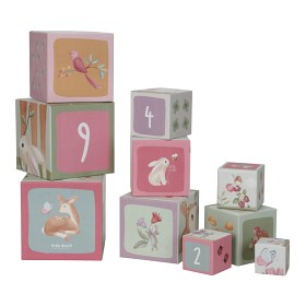Bilde av Little Dutch Stableklosser Fairy Garden (Rosa)
