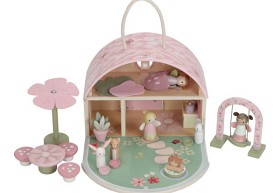 Bilde av Little Dutch Fairy Dukkehus (Fairy Garden)