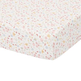 Bilde av Little Dutch Laken Juniorseng (Flowers & Butterflies)
