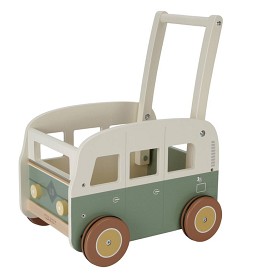 Bilde av Little Dutch - Gåvogn Vintage Walker Wagon FSC