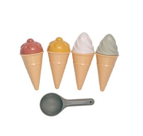 Bilde av Little Dutch Ice Cream Sandleker 9-pack