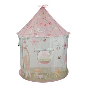 Bilde av Little Dutch Leketelt Fairy Garden (Pink)