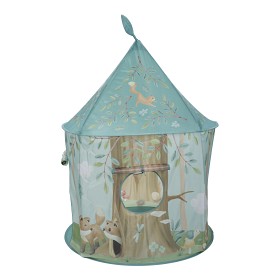 Bilde av Little Dutch Leketelt Forest Friends (Blue)