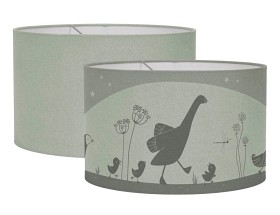 Bilde av Little Dutch Little Goose Taklampe Silhouette (Mint)