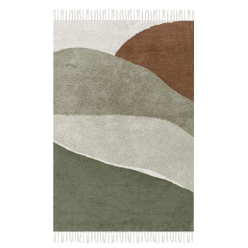 Bilde av Little Dutch Teppe 130x90cm (Horizon Olive)