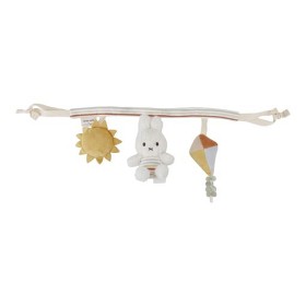 Bilde av Miffy Barnevognsleker (Vintage Sunny Stripes)