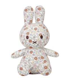 Bilde av Miffy Kanin 35cm (Vintage Little Flowers)