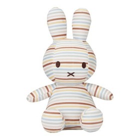 Bilde av Miffy Kanin 35cm (Vintage Sunny Stripes)