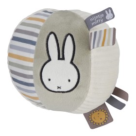 Bilde av Miffy Mjuk Aktivitetsbal (Fluffy Blue)