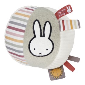 Bilde av Miffy Mjuk Aktivitetsballl (Fluffy Pink)