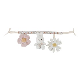 Bilde av Miffy Barnevognsleker (Vintage Little Flowers)