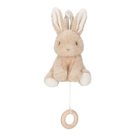 Bilde av Little Dutch Spilledåse Baby Bunny 