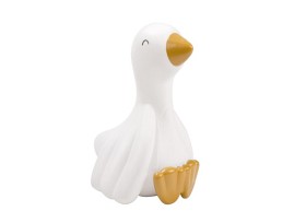 Bilde av Little Dutch Nattlampe Gås (Hvit)